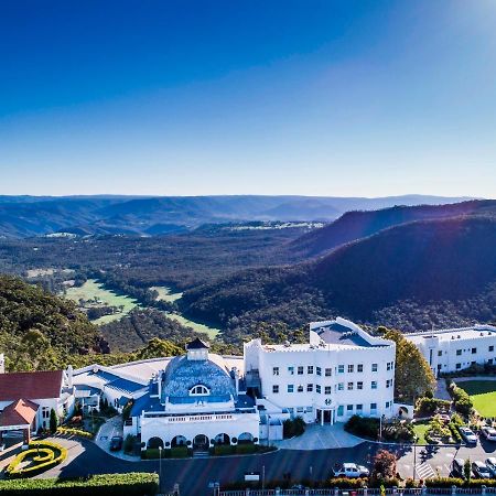 Отель Hydro Majestic Blue Mountains Medlow Bath Экстерьер фото