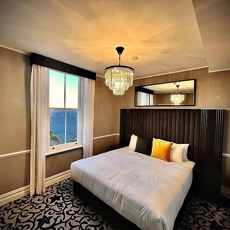 Отель Hydro Majestic Blue Mountains Medlow Bath Экстерьер фото