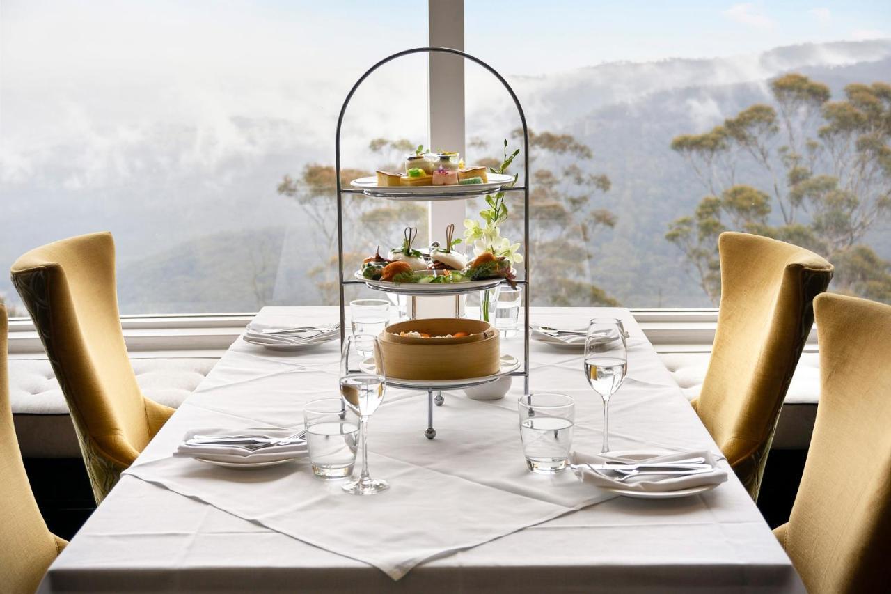 Отель Hydro Majestic Blue Mountains Medlow Bath Экстерьер фото