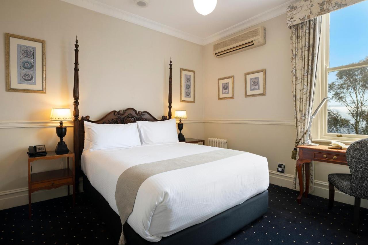Отель Hydro Majestic Blue Mountains Medlow Bath Экстерьер фото