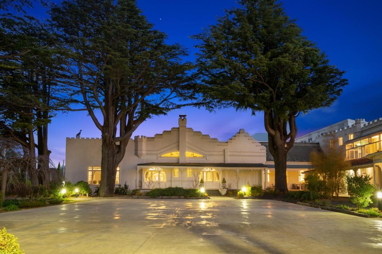 Отель Hydro Majestic Blue Mountains Medlow Bath Экстерьер фото