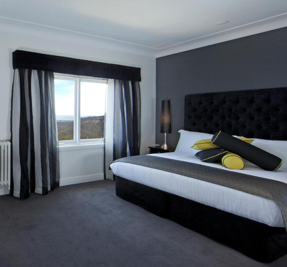 Отель Hydro Majestic Blue Mountains Medlow Bath Экстерьер фото