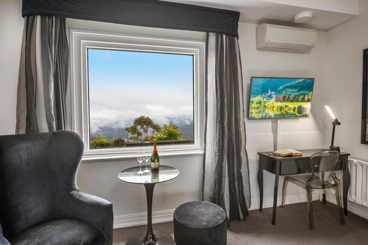 Отель Hydro Majestic Blue Mountains Medlow Bath Экстерьер фото
