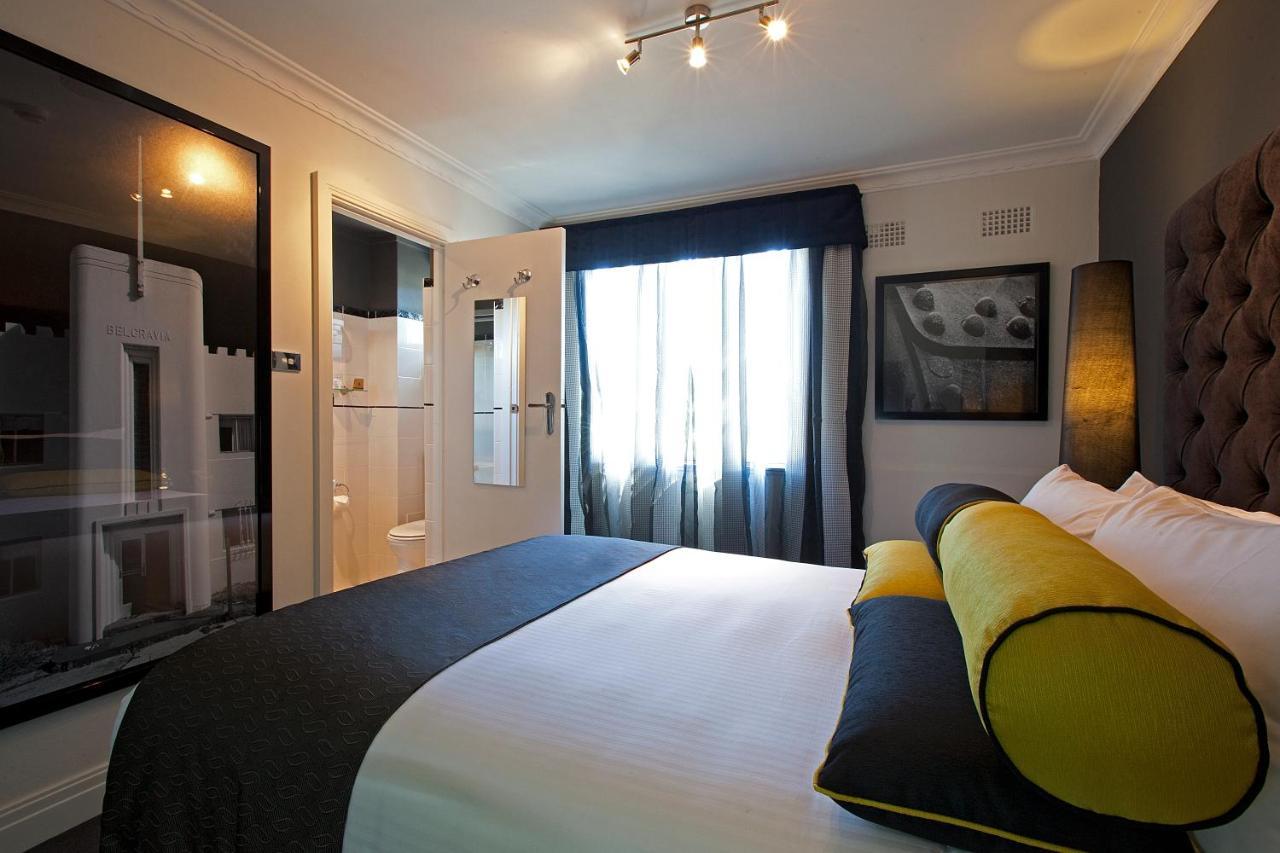 Отель Hydro Majestic Blue Mountains Medlow Bath Экстерьер фото