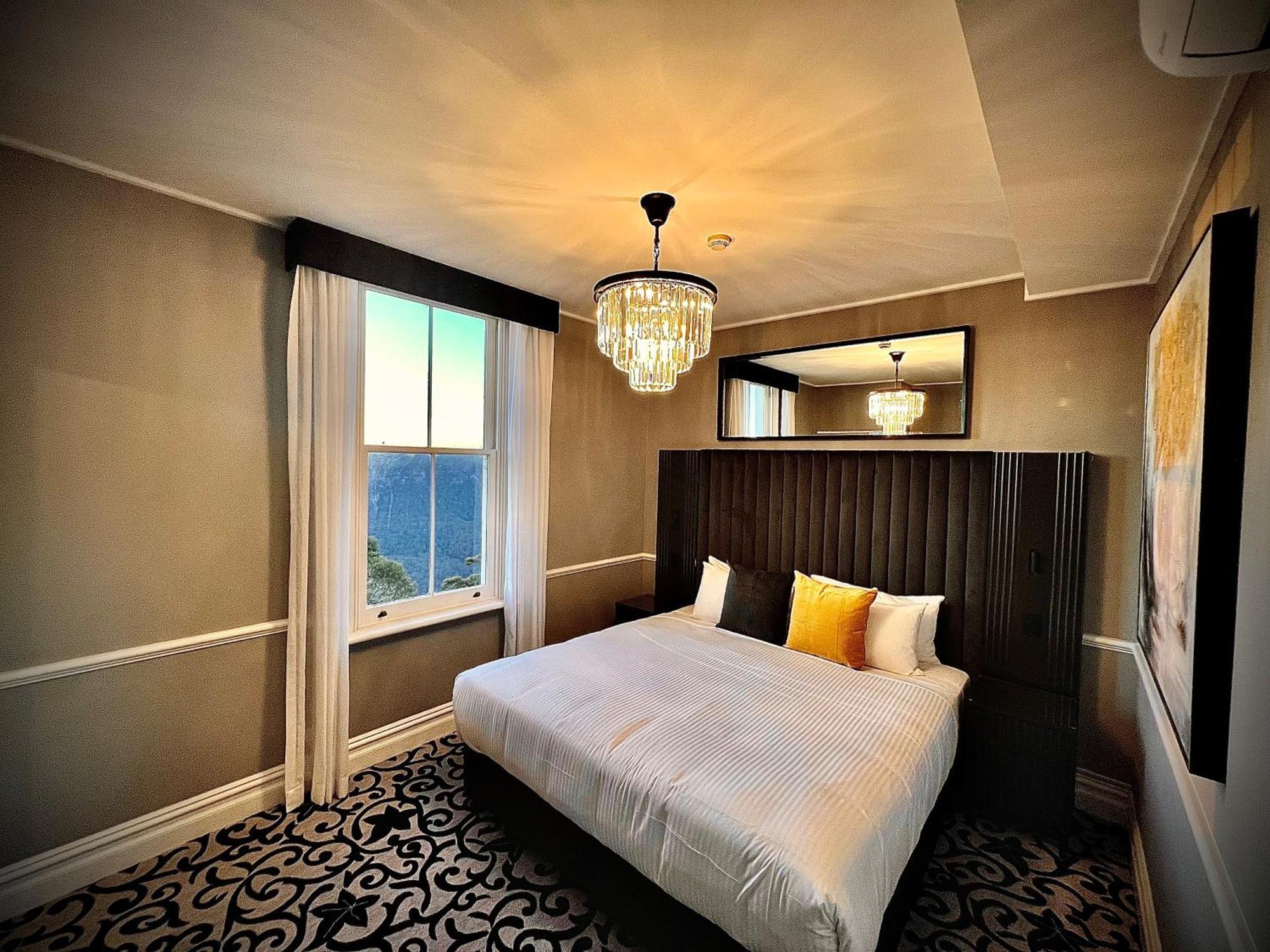 Отель Hydro Majestic Blue Mountains Medlow Bath Экстерьер фото