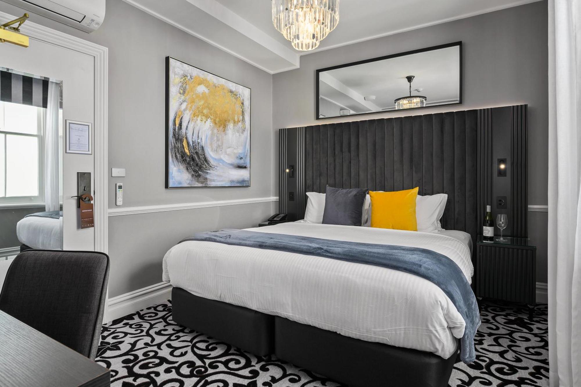 Отель Hydro Majestic Blue Mountains Medlow Bath Экстерьер фото
